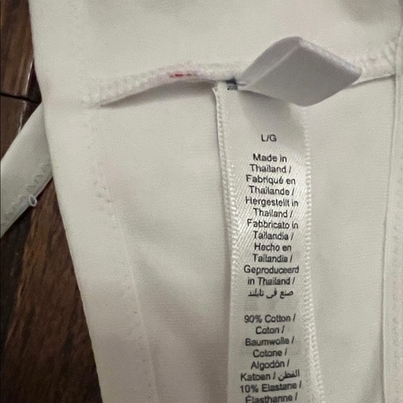 SKIMS NWOT Heart Print Bralette Size Large - Picture 2 of 4